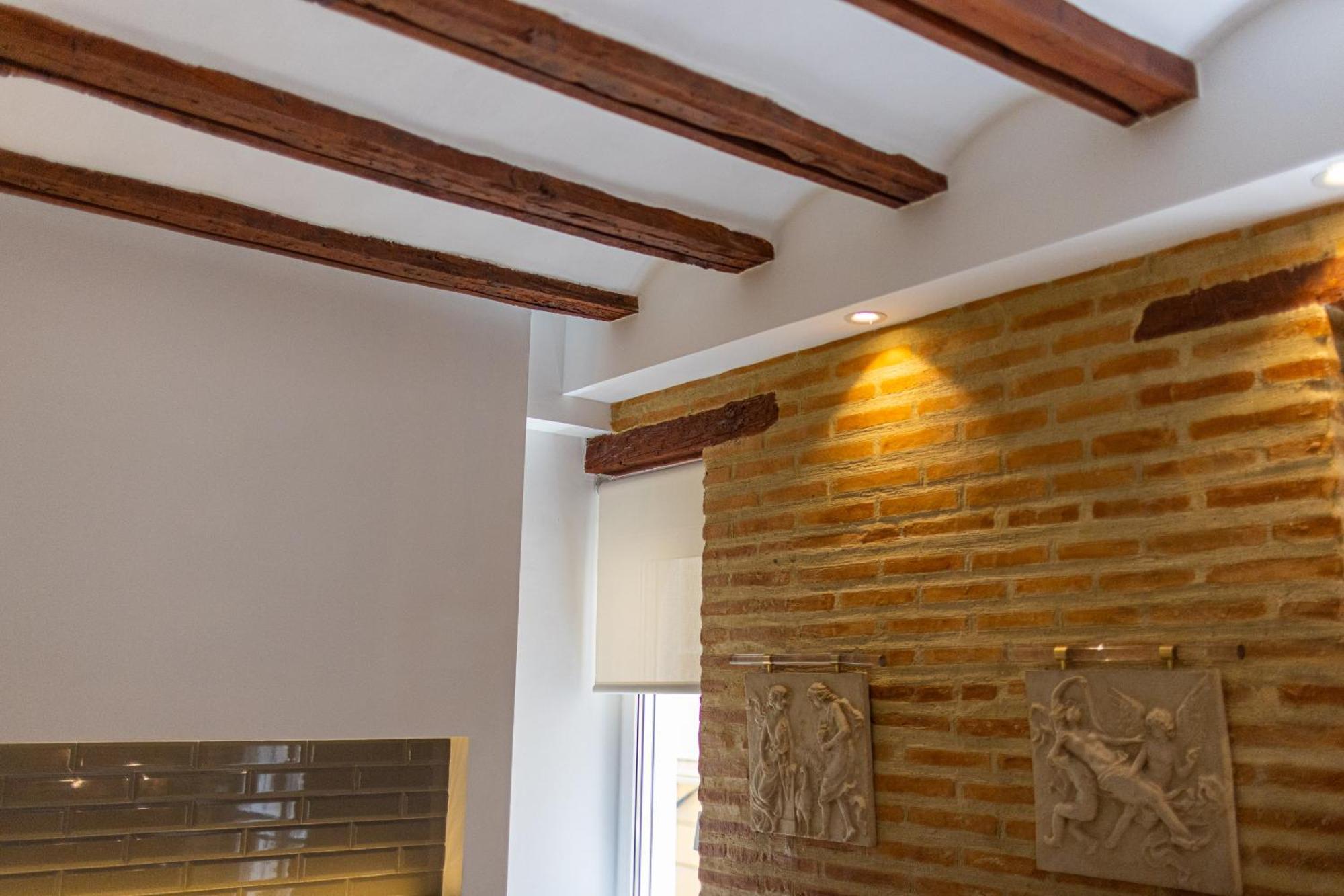 Florit Flats - Center Modern 1Br 2Bth Terrace Wi-Fi Ac Apartman Valencia Kültér fotó