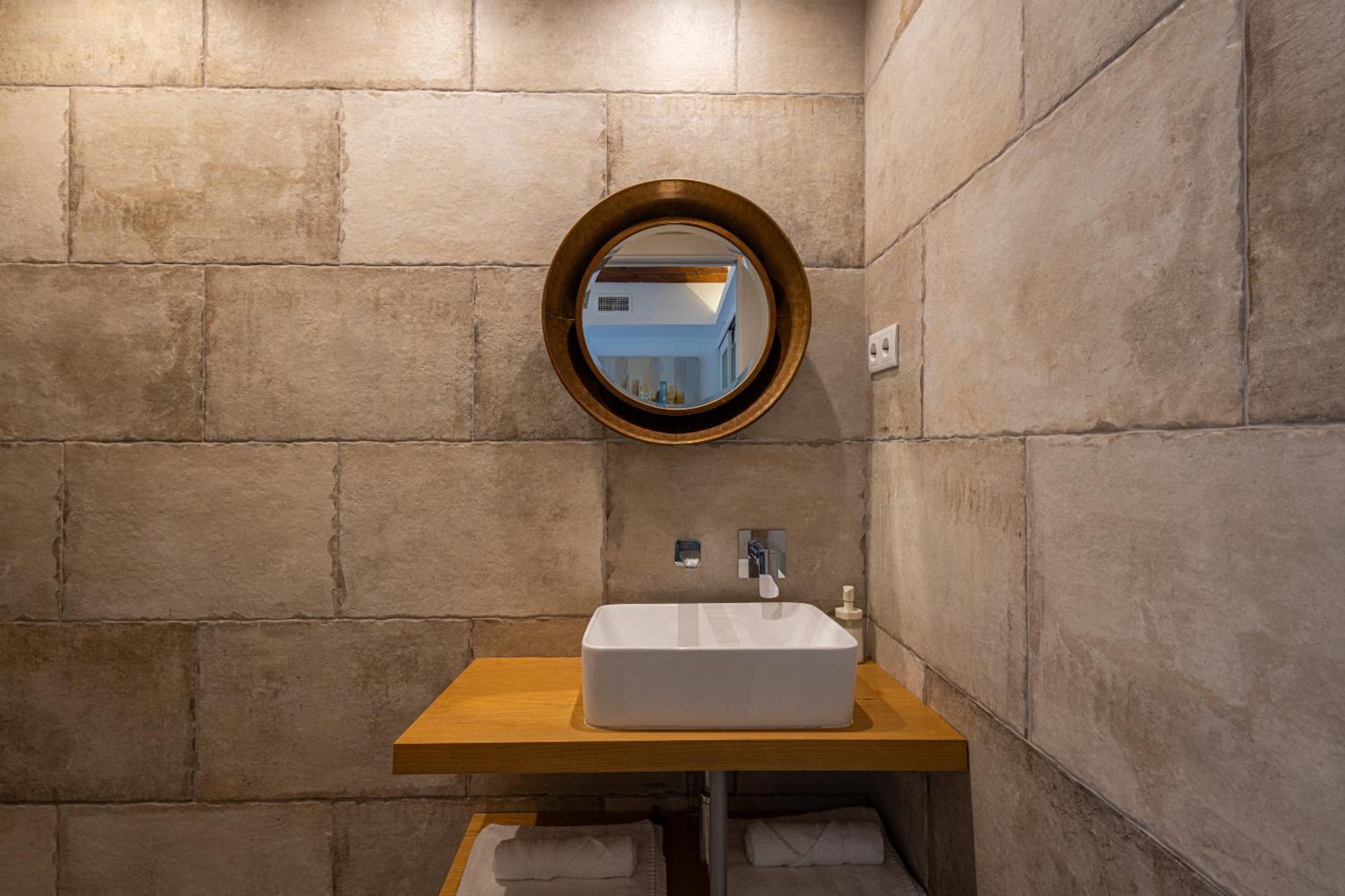 Florit Flats - Center Modern 1Br 2Bth Terrace Wi-Fi Ac Apartman Valencia Kültér fotó