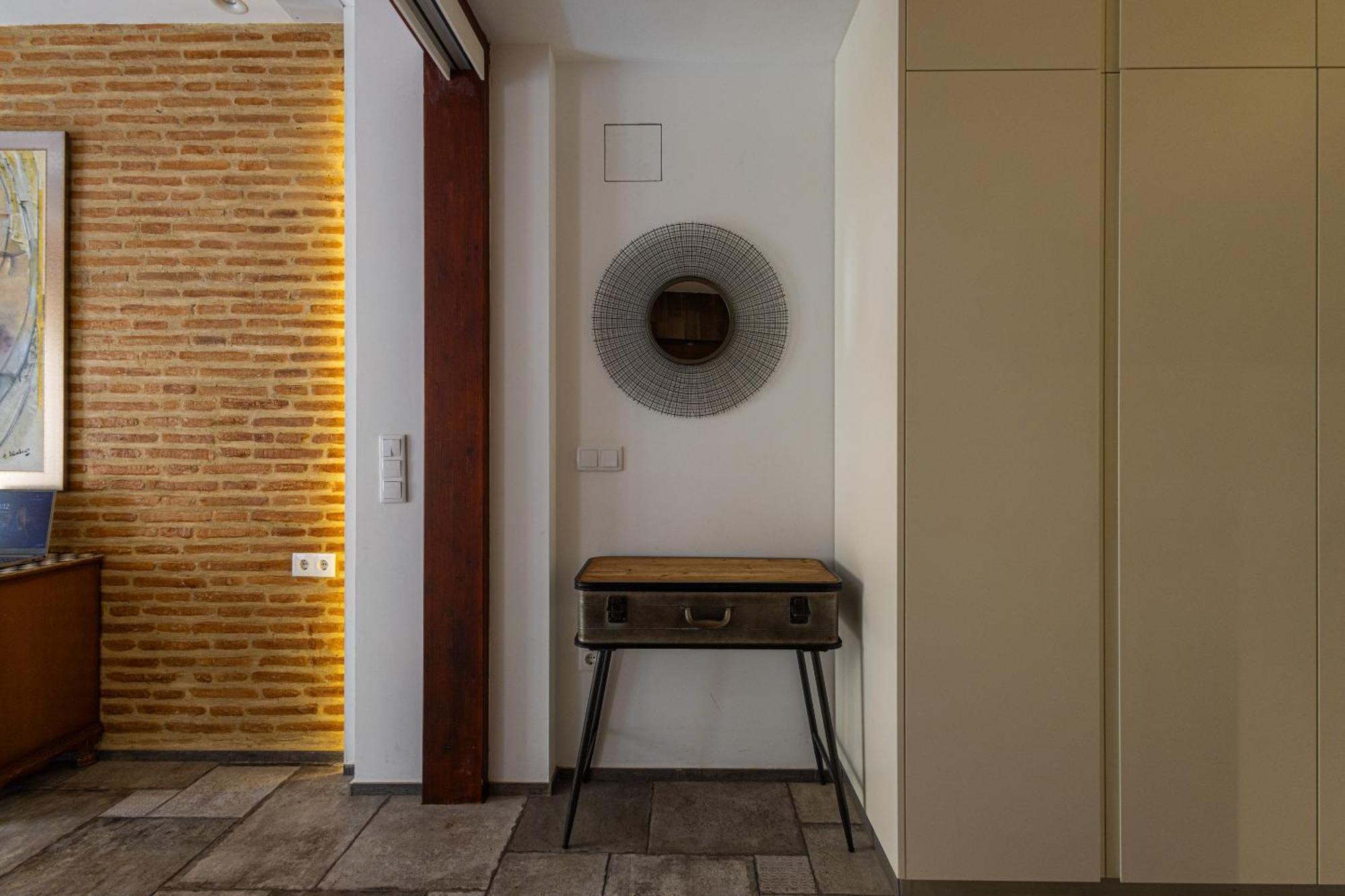 Florit Flats - Center Modern 1Br 2Bth Terrace Wi-Fi Ac Apartman Valencia Kültér fotó