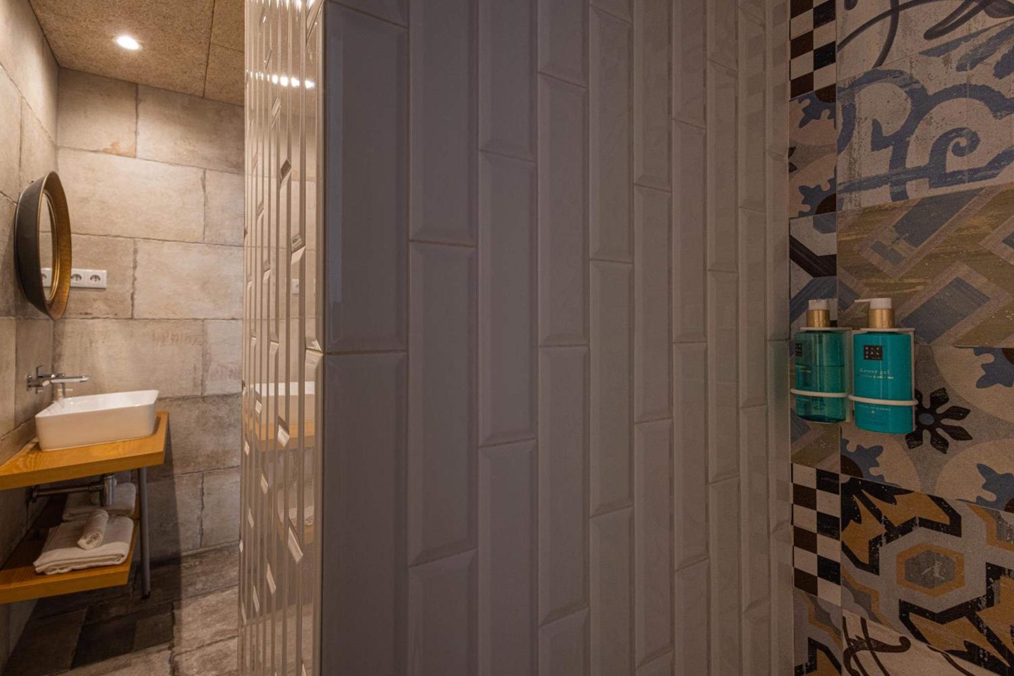 Florit Flats - Center Modern 1Br 2Bth Terrace Wi-Fi Ac Apartman Valencia Kültér fotó