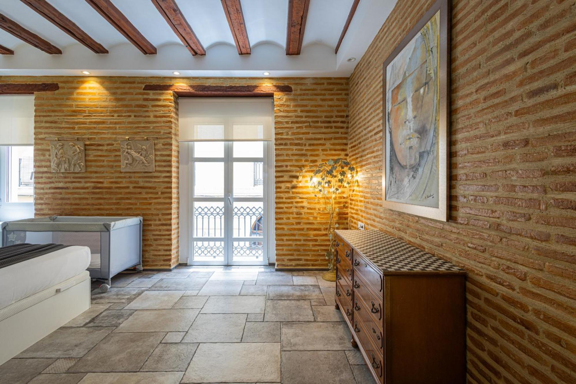 Florit Flats - Center Modern 1Br 2Bth Terrace Wi-Fi Ac Apartman Valencia Kültér fotó