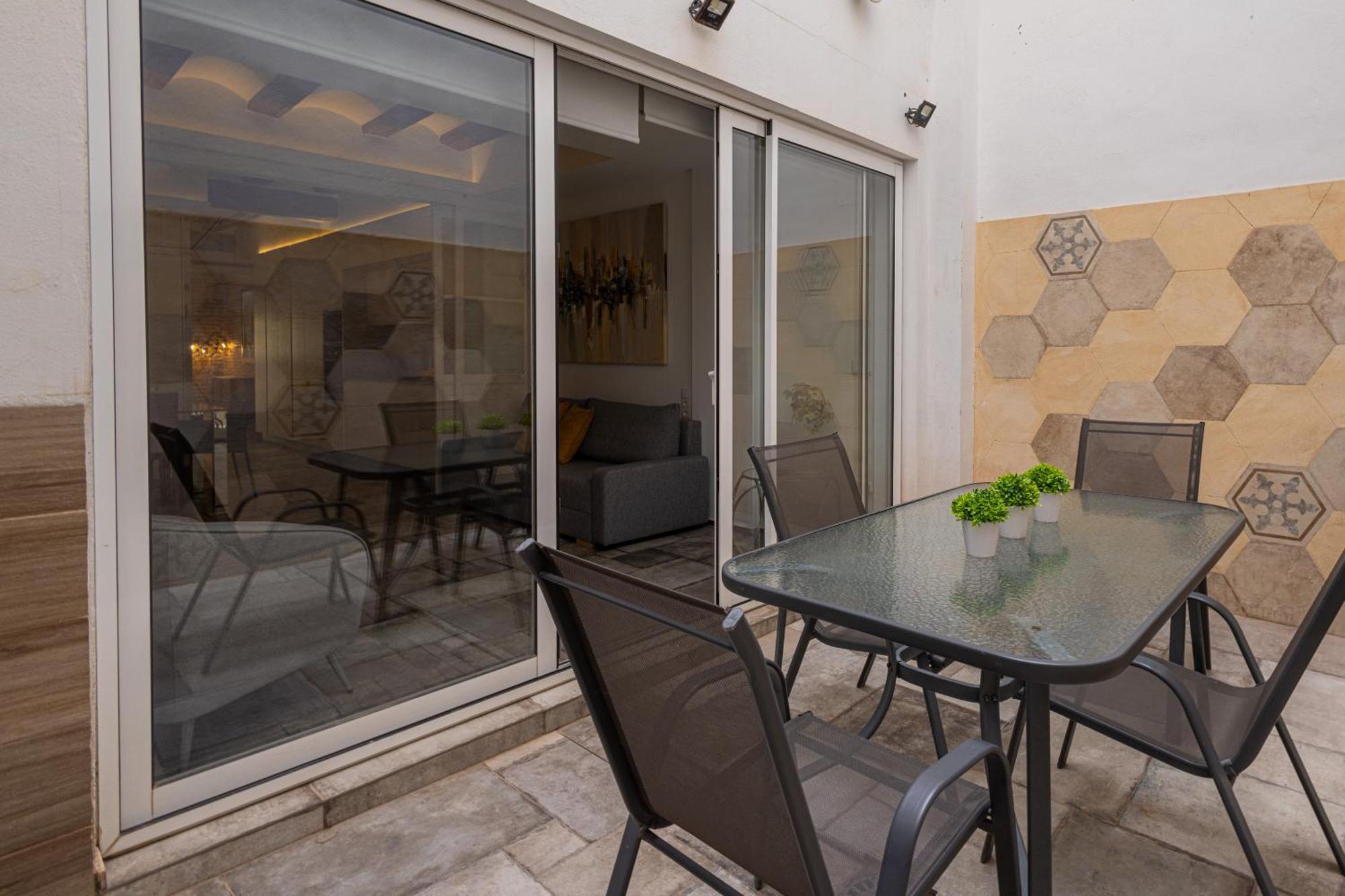 Florit Flats - Center Modern 1Br 2Bth Terrace Wi-Fi Ac Apartman Valencia Kültér fotó