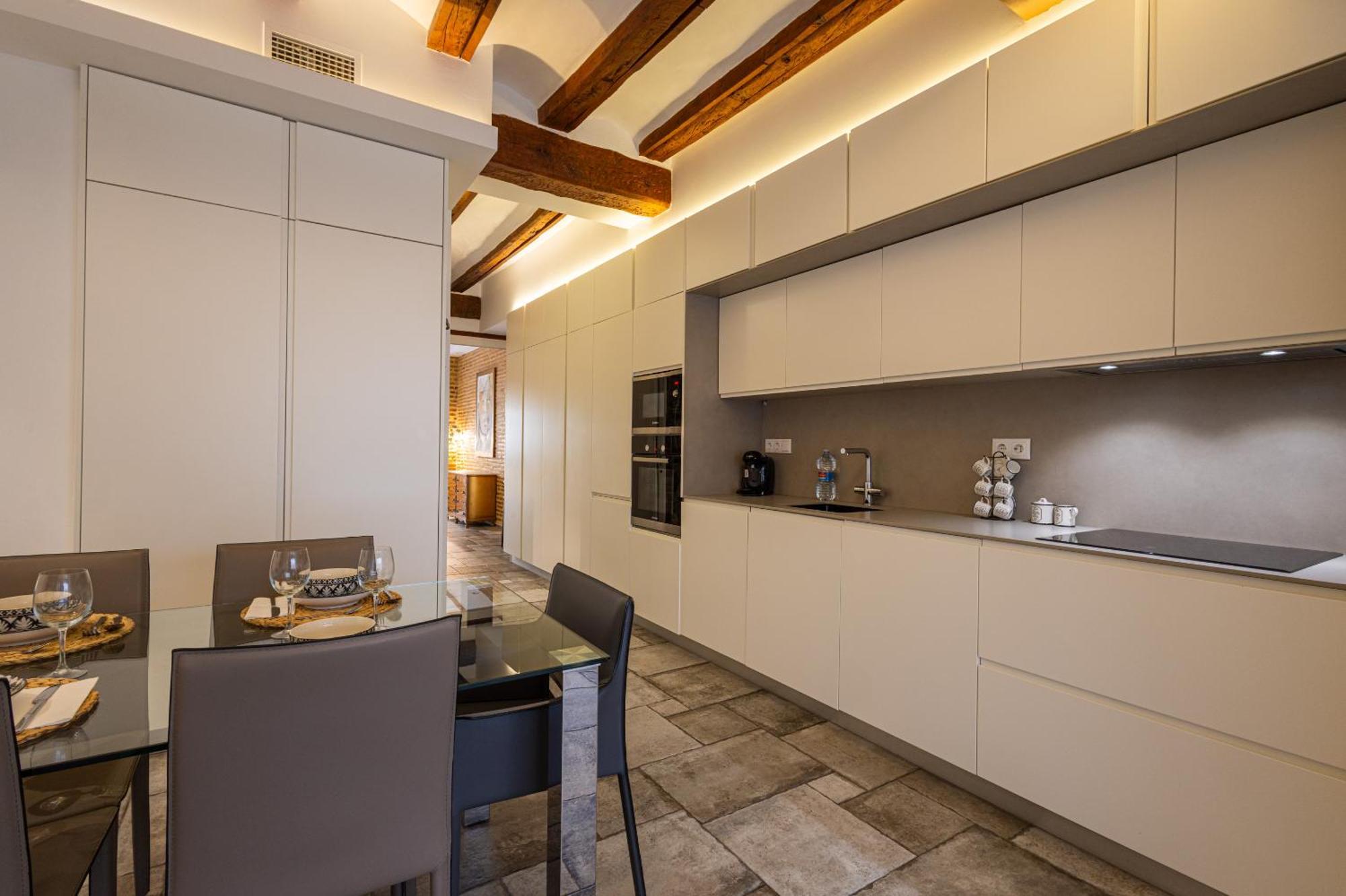Florit Flats - Center Modern 1Br 2Bth Terrace Wi-Fi Ac Apartman Valencia Kültér fotó