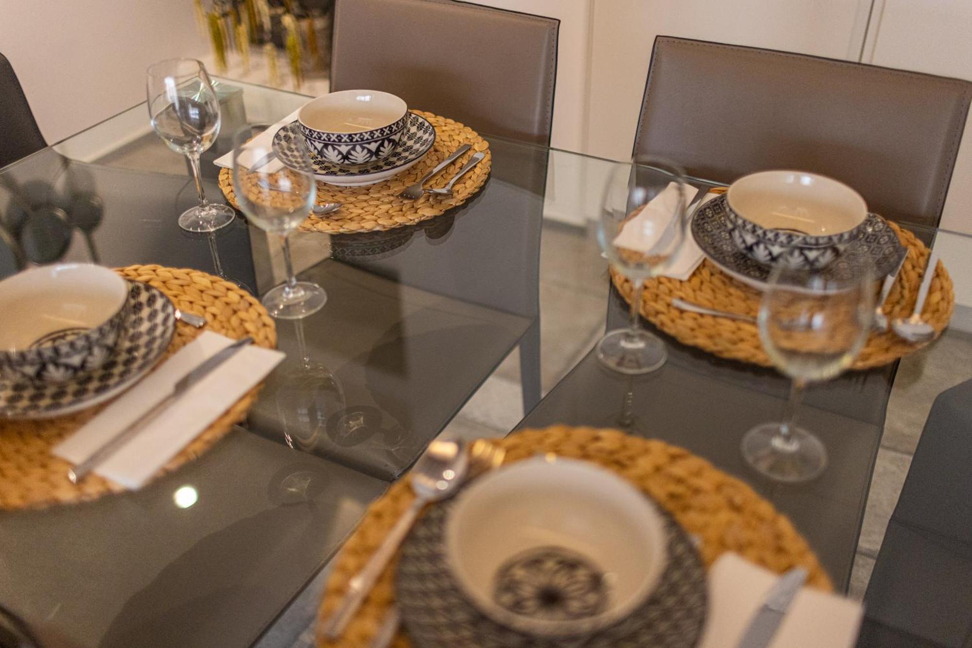 Florit Flats - Center Modern 1Br 2Bth Terrace Wi-Fi Ac Apartman Valencia Kültér fotó